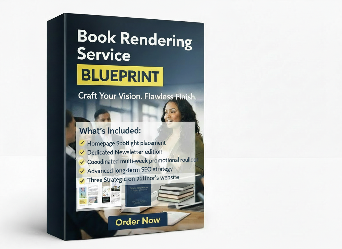 Establish Your Author Platform & Dual-Book Presence
