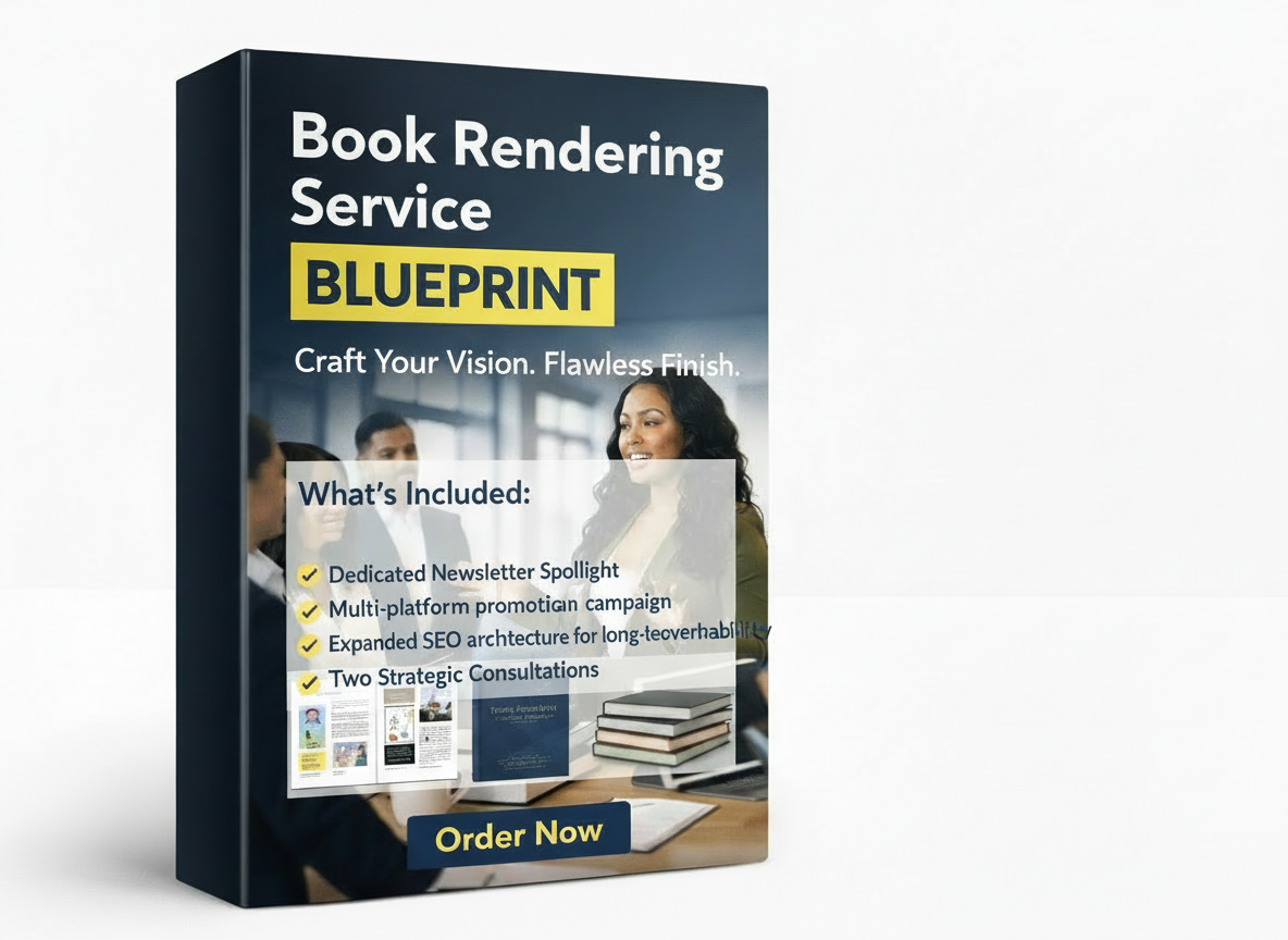 Launch Deception + BookTok Discovery Campaign